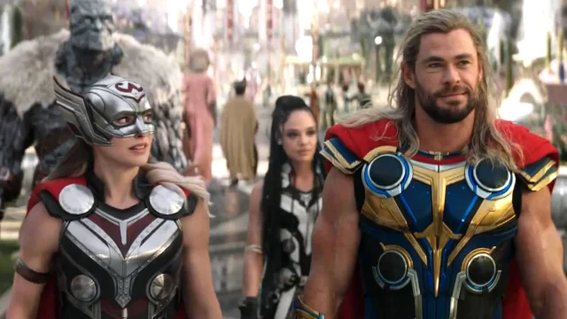 Where To Watch Thor Love And Thunder For Free And Online?