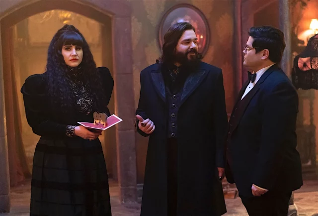 Where To Watch What We Do In The Shadows For Free? Season 4 is premiering!