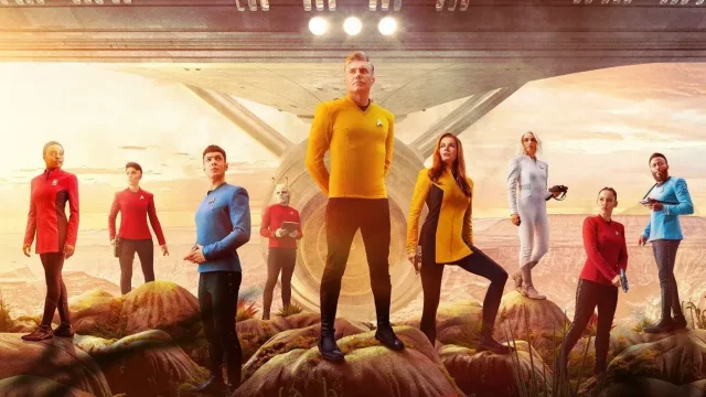 Where To Watch Star Trek Strange New Worlds For Free Online? Explore The New World Today!