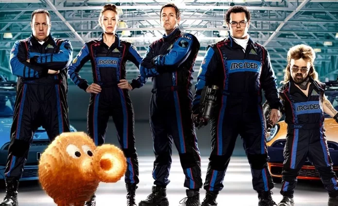 Where To Watch Pixels For Free? The Aliens Are On Their Way!