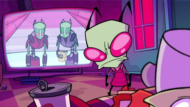 Where To Watch Invader Zim For Free?