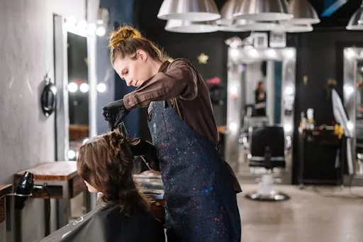 Are You A Hairstylist? Here's Some Important Advice