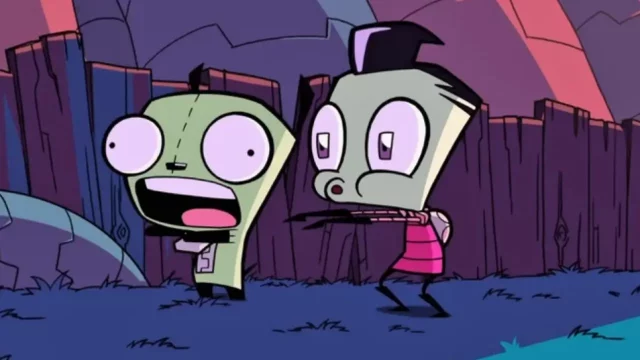 Where To Watch Invader Zim For Free?