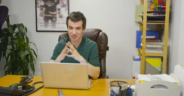 Where To Watch Nathan For You For Free? Meet The Smart Business Consultant!