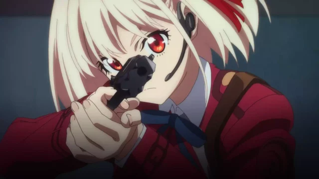 Where To Watch Lycoris Recoil For Free? When Girls Take Control!