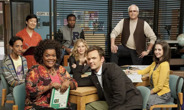 Where To Watch Community For Free?