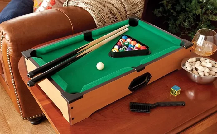 How To Move A Pool Table?
