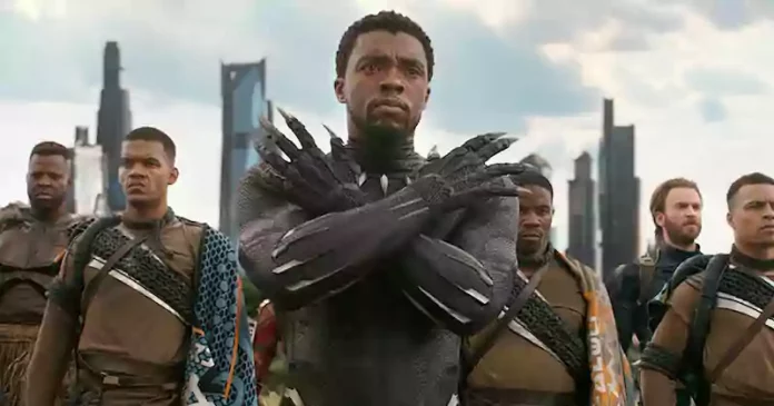 Where To Watch Black Panther For Free Online In 2022?