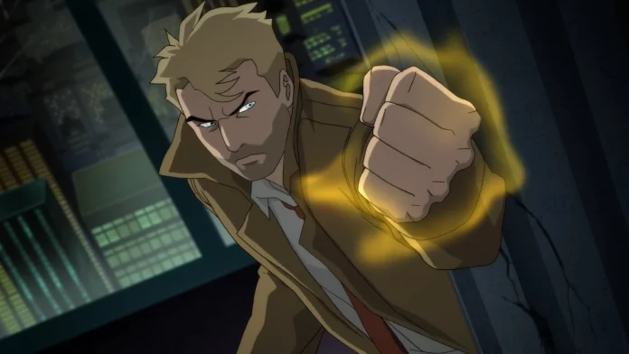Where To Watch Constantine For Free? Justice League Part 2?