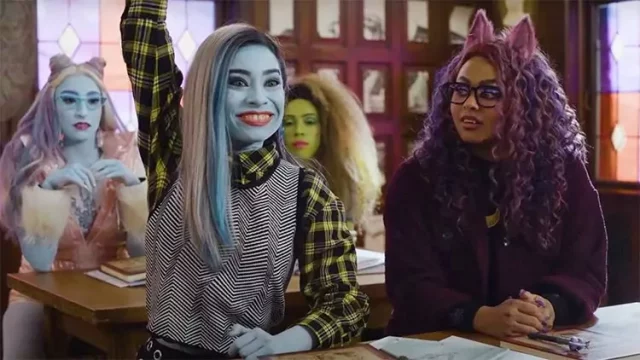 Where To Watch Monster High For Free? A Tale Of An Unusual Werewolf!
