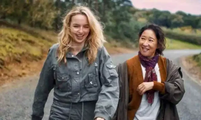 Where To Watch Killing Eve For Free Online | Erase The Boundaries Of Good And Bad!