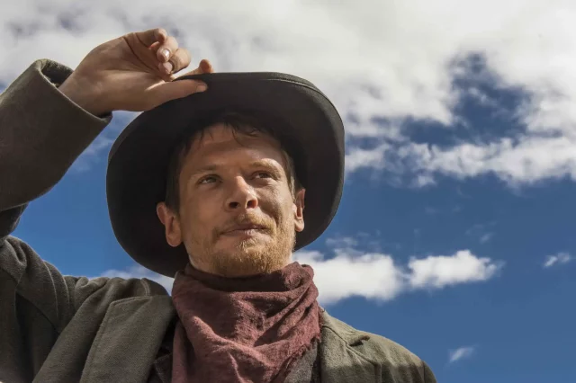 Where Was Godless Filmed? Discover Western World Locations!
