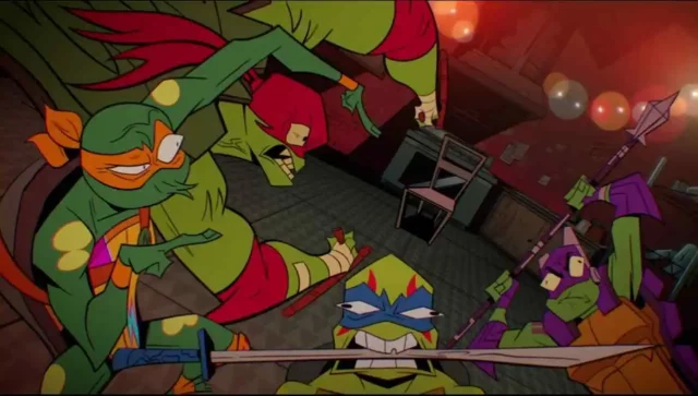 Where To Watch Rise Of The Teenage Mutant Ninja Turtles For Free Online | Relive The Nostalgia!