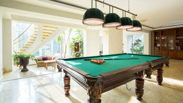 How To Move A Pool Table?