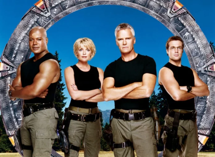 Where To Watch Stargate SG1 For Free? The Stunning Science Fiction Teleshow!