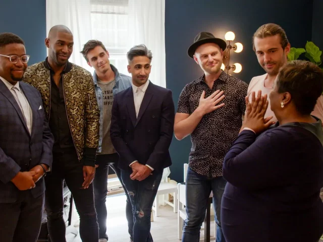 Where To Watch Queer Eye For Free? Transform Yourself With These Hot Hunks!
