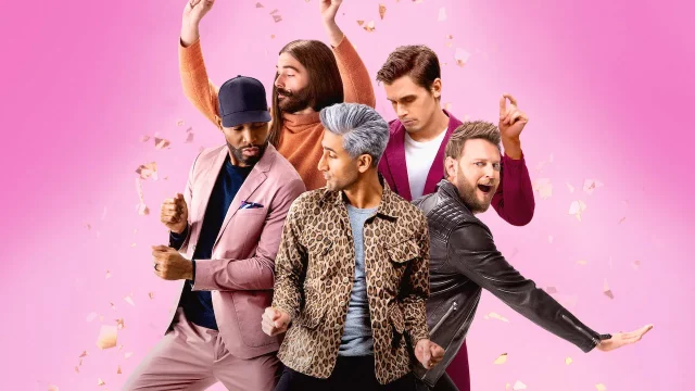 Where To Watch Queer Eye For Free? Transform Yourself With These Hot Hunks!