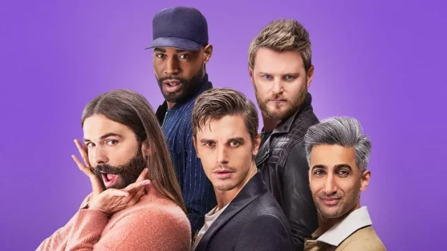 Where To Watch Queer Eye For Free? Transform Yourself With These Hot Hunks!
