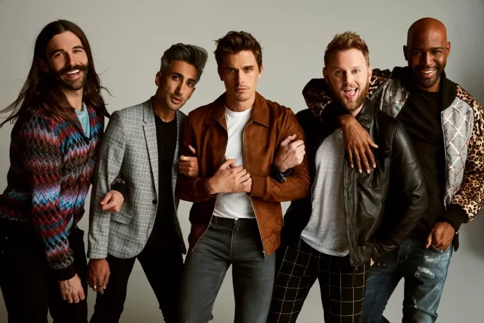 Where To Watch Queer Eye For Free? Transform Yourself With These Hot Hunks!