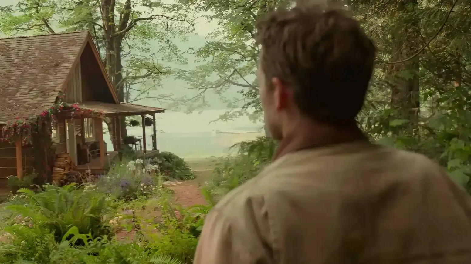 Where To Watch The Shack For Free Online | Meet God!