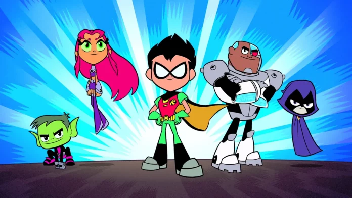 Where To Watch Teen Titans For Free? How About Some Cool Ninza Moves?