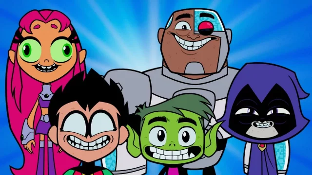 Where To Watch Teen Titans For Free? How About Some Cool Ninza Moves?