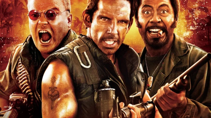 Where To Watch Tropic Thunder For Free In 2022? Laugh Riot!