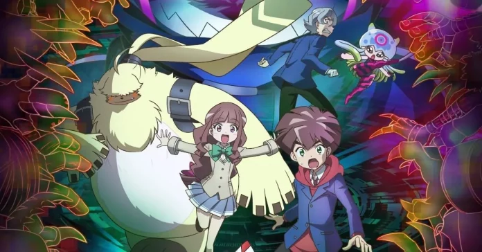Where To Watch Digimon Ghost Game For Free? Beware Of The Dark Demons!