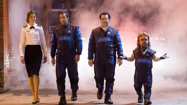Where To Watch Pixels For Free? The Aliens Are On Their Way!