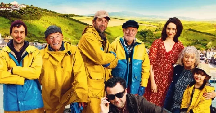 Where To Watch Fisherman's Friends One And All For Free? A Sequel To The Cornish Fishermen Drama!