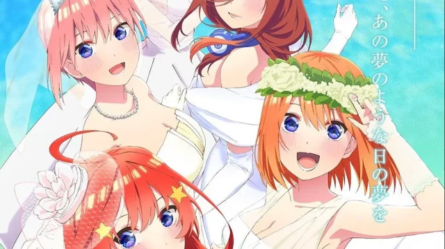 Where To Watch Quintessential Quintuplets For Free? Movie After Season 2?