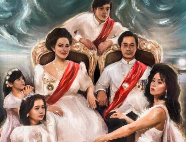Where To Watch Maid In Malacanang For Free? The Untold Story Of The Royal Dynasty!