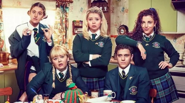 Where To Watch Derry Girls For Free? The Adventurous Comedy Journey!