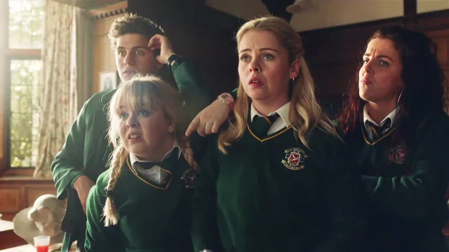 Where To Watch Derry Girls For Free? The Adventurous Comedy Journey!