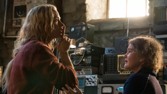 Where To Watch A Quiet Place For Free? Shh…If They Hear You, They Hunt You. 