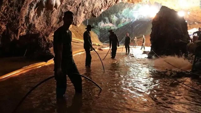 Where To Watch Cave Rescue For Free Online | A Rescue Mission!