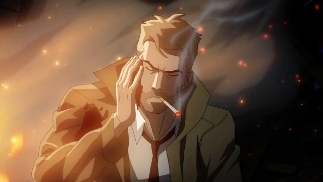 Where To Watch Constantine For Free? Justice League Part 2?