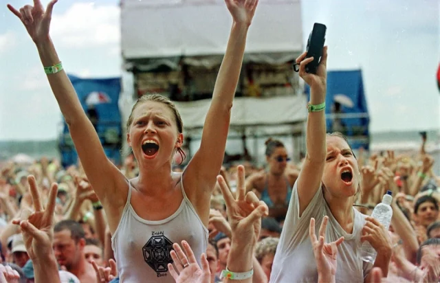 Where To Watch Trainwreck: Woodstock '99 For Free?
