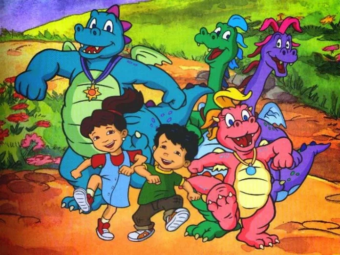 Where To Watch Dragon Tales For Free? Fiery Adventures With Awesome Dragons!
