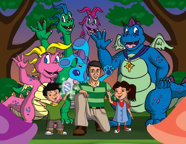 Where To Watch Dragon Tales For Free? Fiery Adventures With Awesome Dragons!