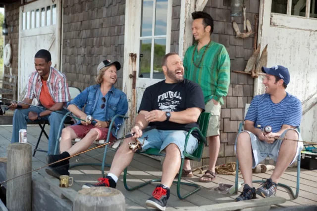 Where Was Grown Ups Filmed? Comedy At Its Best!