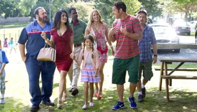 Where Was Grown Ups 2 Filmed? Get Ready To Laugh Your Heart Out!