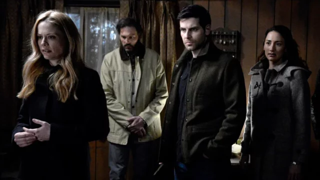 Where To Watch Grimm For Free? A Highly Rated Fantasy Drama Series!