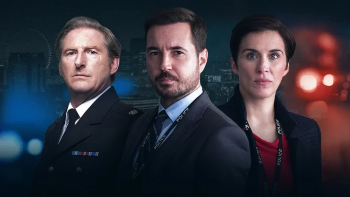 Where Was Line Of Duty Filmed? Problem Of Police Procedurals!
