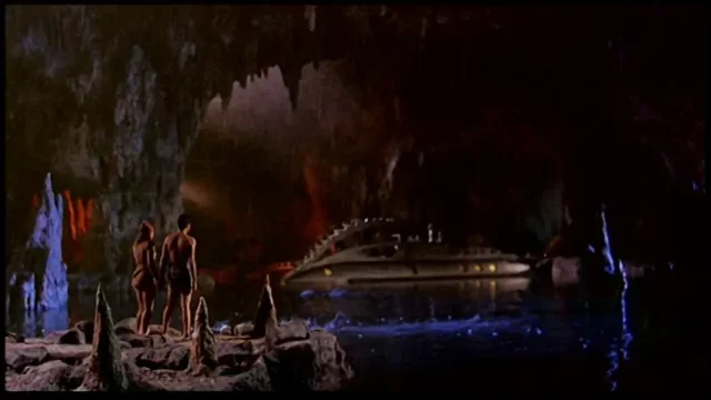 Where Was Mysterious Island Filmed? A Classic 60s Sci/Fi Adventure Drama! 