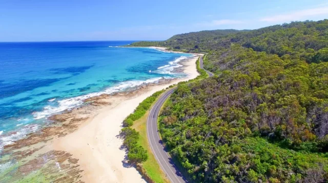 Where Was Surviving Summer Filmed? Witness The Magnificent Australian Shoreline!