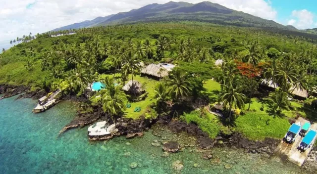 Where Was Blumhouses Fantasy Island Filmed? A Spooky Horror-Thriller Movie!