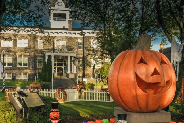 Where Was Halloweentown Filmed? Step Into A Magical World!