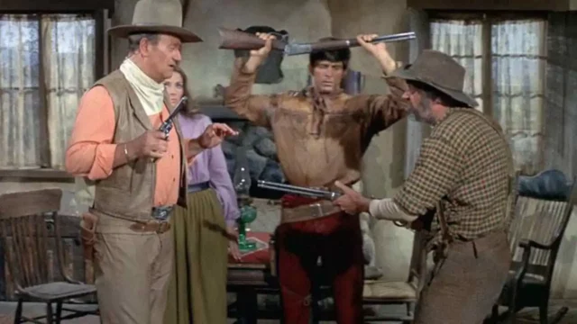 Where Was Rio Lobo Filmed? Travel To The West World!