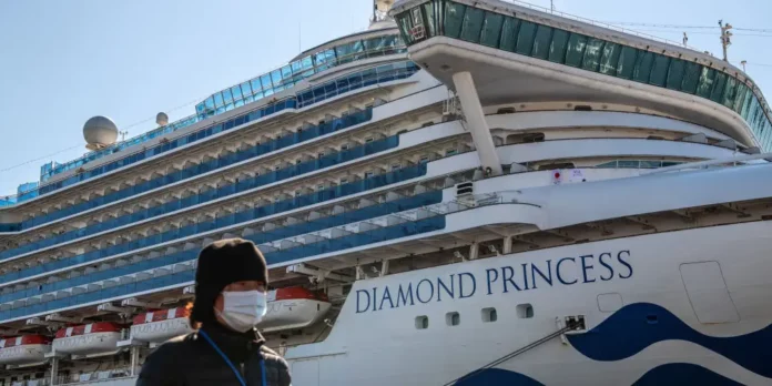 Where To Watch Hell Of A Cruise For Free? Events Of The Diamond Princess Captured Here!